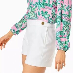 *NWT* Lilly Pulitzer Alessi Short | Size 2